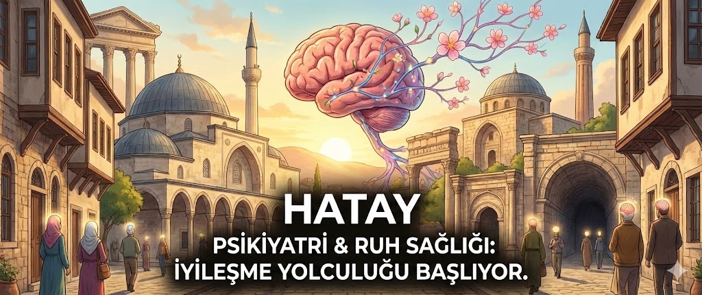 Hatay Psikiyatri Randevu